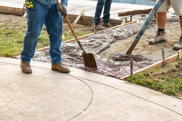 Best Concrete Installation Cost  in North Caldwell, NJ