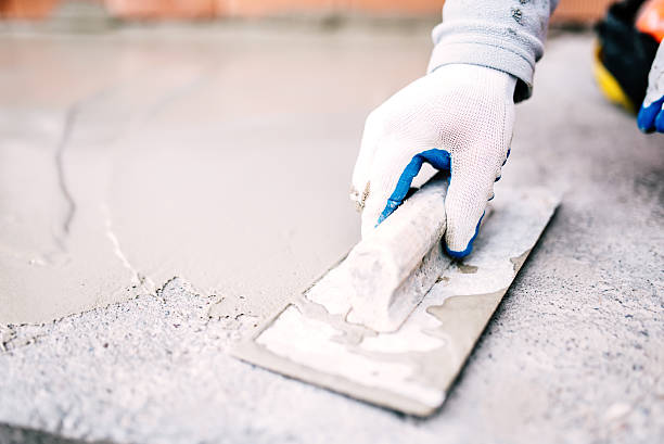 Concrete Driveway Repair Near Me in NJ